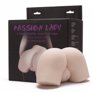 Γυναικείο ομοίωμα Passion Lady Pussy & Anal Flesh